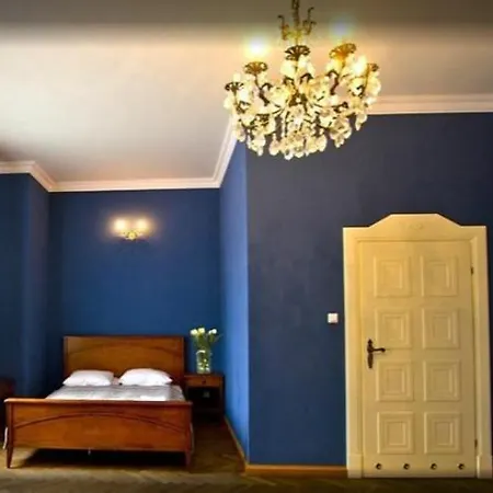 酒店 Palac Borowa (Wroclaw)