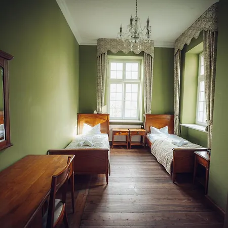 Palac * Borowa (Wroclaw)