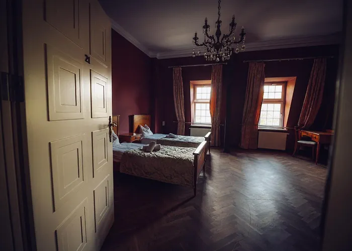 Hotel Palac Borowa (Wroclaw)