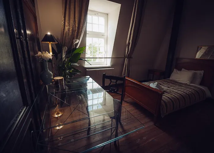 Palac Hotel Borowa (Wroclaw)