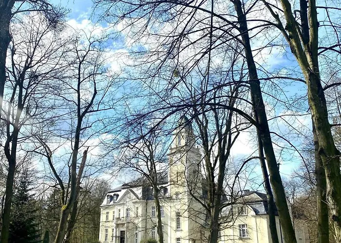 Hotel Palac Borowa (Wroclaw)